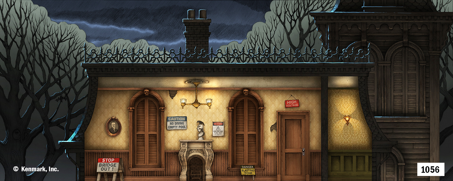 Pugsleys Bedroom - Image 2